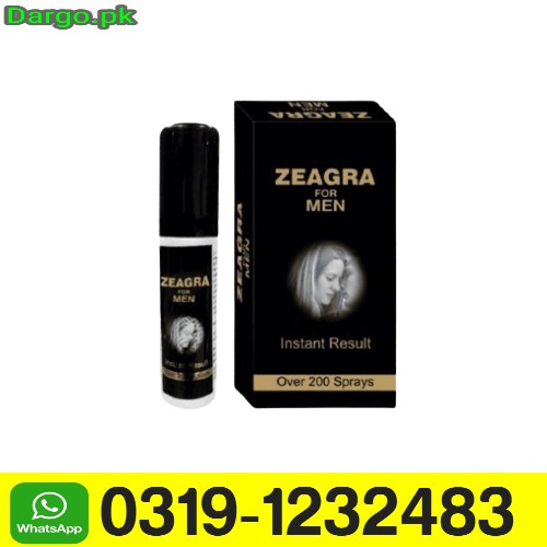 Zeagra Spray In Online Pakistan
