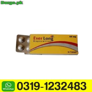 Ever Long Tablets 60mg in Pakistan