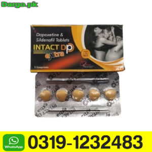 Intact Dp Extra Tablets Online In Pakistan