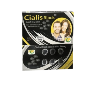 Cialis Black Tablets 20mg In Pakistan