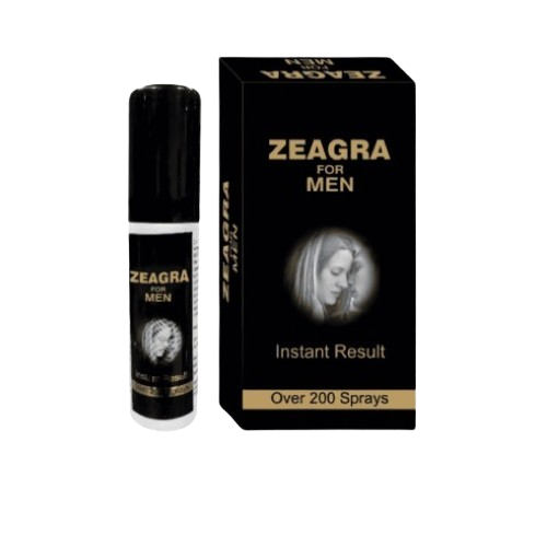 Zeagra Spray In Online Pakistan