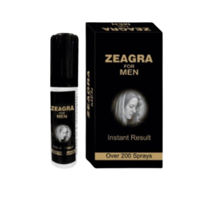 Zeagra Spray In Online Pakistan