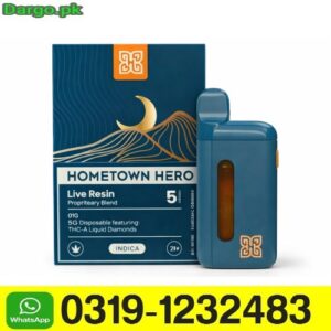 5g THCA Liquid Diamond Live Resin Vape