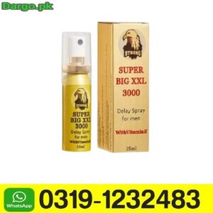 Big Xxl 3000 Delay Spray In Pakistan