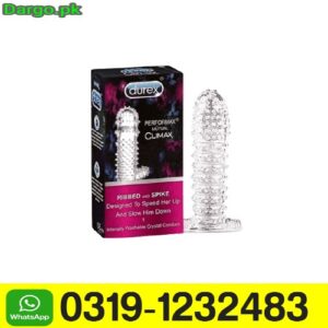 Durex Soft Silicone Condom In Pakistan