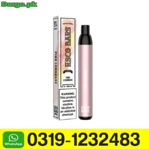 Esco Bar Pink Lemonade in Pakistan