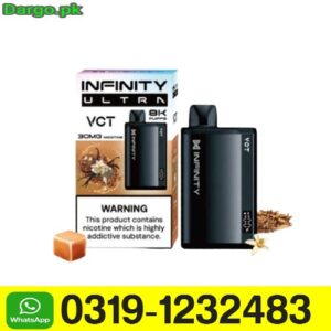 Infinity Bar Ultra Disposable in Pakistan