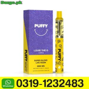 puffy louie the g super live resin 2000mg