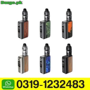 VOOPOO DRAG 4 VAPE KIT in Pakistan