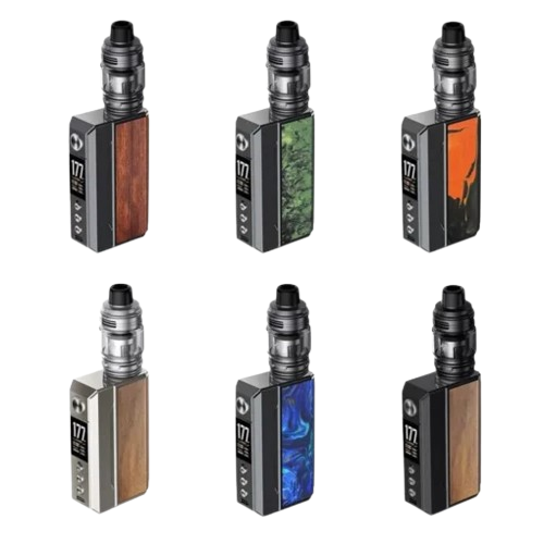 VOOPOO DRAG 4 VAPE KIT in Pakistan
