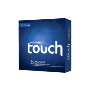 Touch Delay Condoms Pack of 3 in pakistan