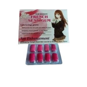 French Sexy Gum Price in Pakistan