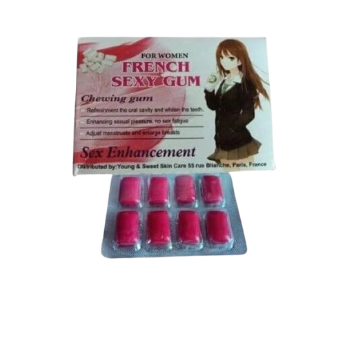 French Sexy Gum Price in Pakistan