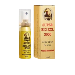 Big Xxl 3000 Delay Spray In Pakistan