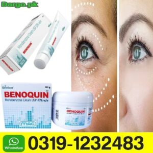 Benoquin Monobenzone Cream In Pakistan