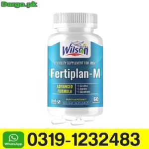 Fertiplan-M Supplements in Pakistan