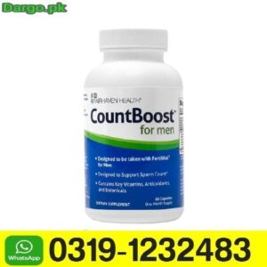 FRHAVEN HEALTH CountBoost' In Pakistan