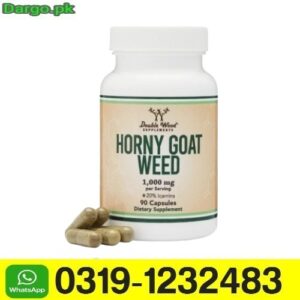 Horny Goat Weed Capsules in Pakistan