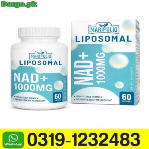 Liposomal NAD Supplement 1000 Mg in Pakistan