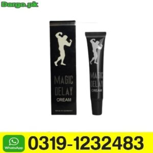 Magic Delay Cream Original in Pakistan