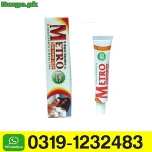Metro Man Delay Cream in Pakistan