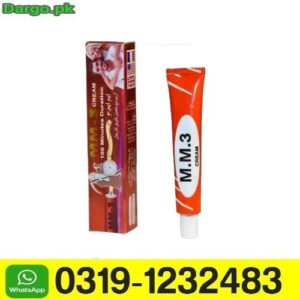 Mm3 Timing Cream Original in pakistan