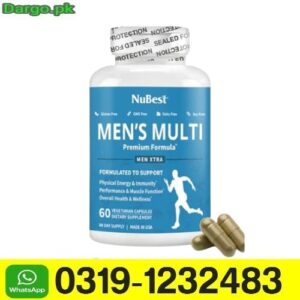 NuBest Men’s Multi In Pakistan
