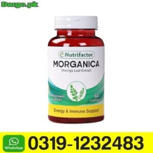 Nutrifactor's Morganica In Pakistan