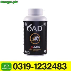 OAD X-Men Stamina Tablets in Pakistan