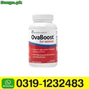 Ovaboost Capsule for women in Pakistan