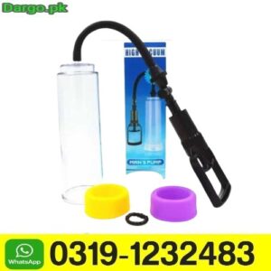 Penis Enlargement Pump In Pakistan