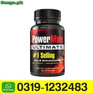 PowerMale Ultimate - #1 Male Enhancement