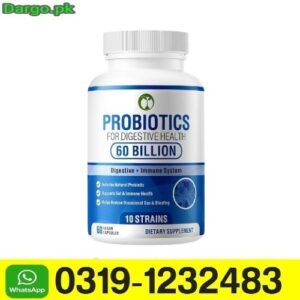 Probiotics for Digestive Health In Pakistan