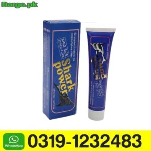 Shark Power Cream Online in Pakistan
