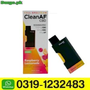 THC Vape Pen Raspberry Lemonade Order Now