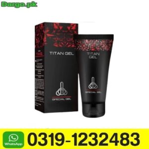 Titan Gel with best in Pakistan