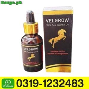 Velgrow Oil Online In Pakistan