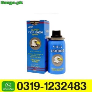 Viga 150000 Delay Spray In Pakistan