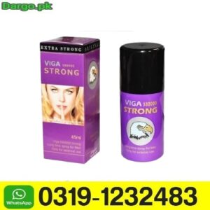 Viga 58000 Strong Spray in Pakistan