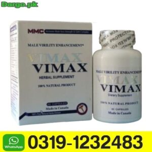 Vimax Pills Original in Pakistan