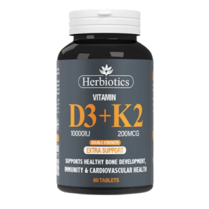 Vitamin D3 + K2 in Pakistan