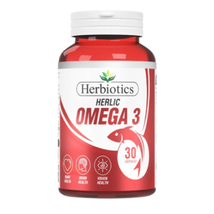 Herlic Omega 3 in Pakistan