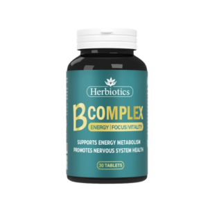 B-Complex (Combination of All B-Vitamins)