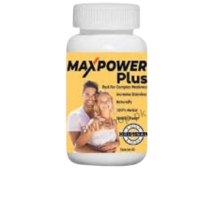 Max Power Plus Capsules In Pakistan