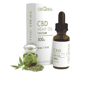 CBD Hemp Oil Tincture In Pakistan