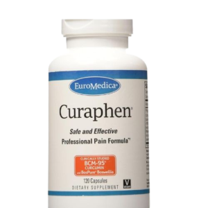 Euromedica Curaphen120 Capsules in Pakistan