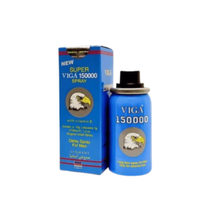 Viga 150000 Delay Spray In Pakistan