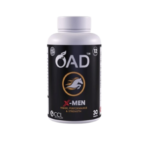OAD X-Men Stamina Tablets in Pakistan