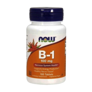Vitamin B-1 100mg, 100 Ct in Pakistan