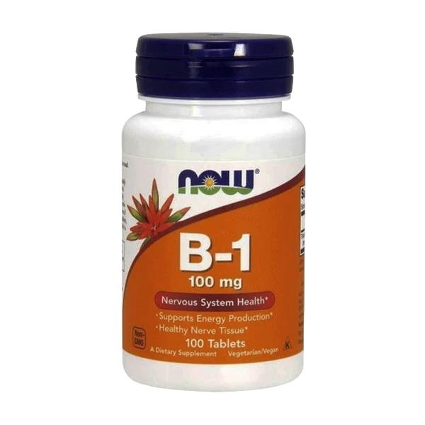 Vitamin B-1 100mg, 100 Ct in Pakistan